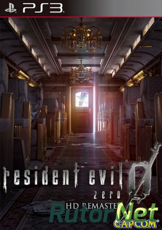 Resident Evil Zero: HD Remaster [PAL/Multi6]