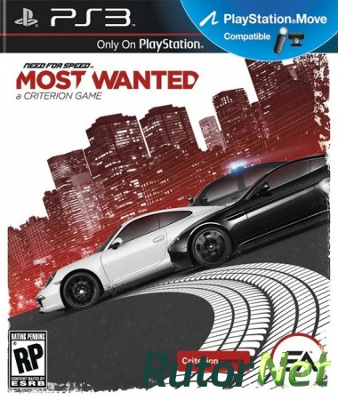 Need For Speed: Most Wanted + [DLC] [EUR/RUS] [MULTI9]