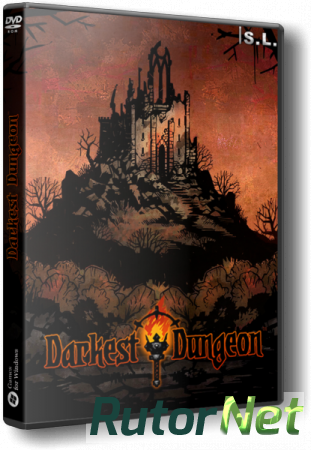 Darkest Dungeon [Update 3] (2016) PC | SteamRip от Let'sРlay