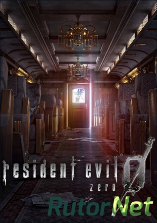 Resident Evil 0 / biohazard 0 HD REMASTER (2016) PC | RePack от SEYTER