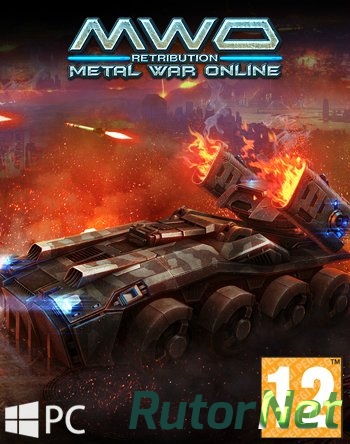 Metal War Online: Retribution [1.1.0.1.0.2088] (2013) PC | Online-only
