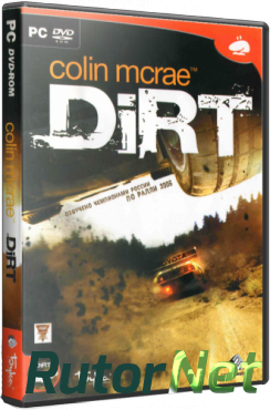 Colin McRae: DiRT [2007|Rus]