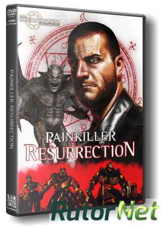 Painkiller Anthology (RUS|ENG) [RePack] от R.G. Механики