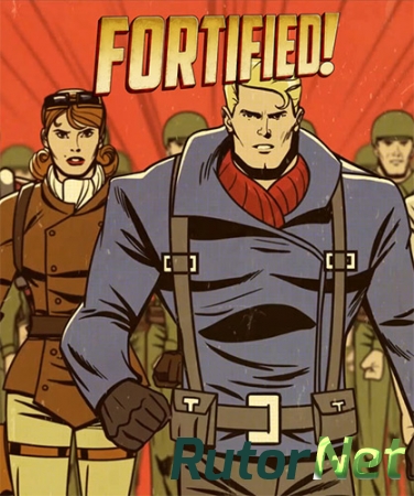  Fortified! (ENG) [Repack] от FitGirl