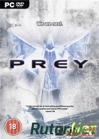 Prey (2006) PC | mod