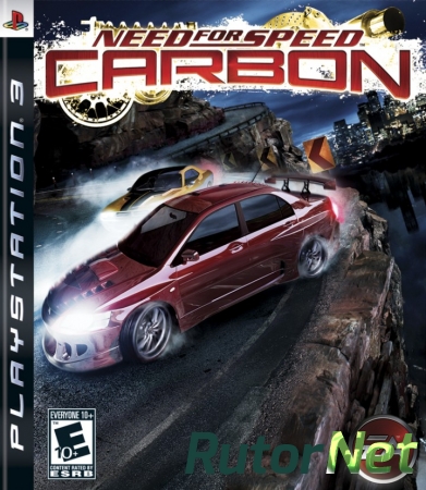 Need for Speed: Carbon [USA] [2006|Rus]