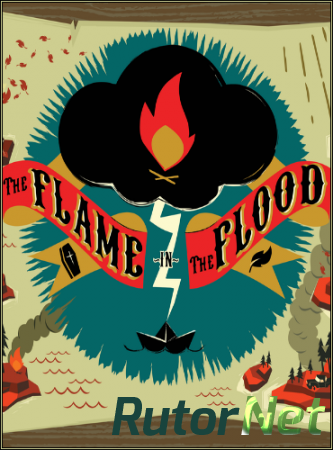 The Flame in the Flood (The Molasses Flood) (RUS/ENG/MULTi6) [Steam-Rip]