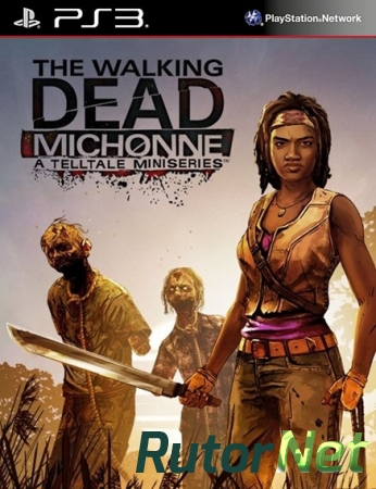  The Walking Dead: Michonne. Episode 1 [EUR/RUS]
