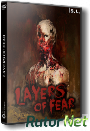 Layers of Fear [Update 2] (2016) PC | RePack by SeregA-Lus