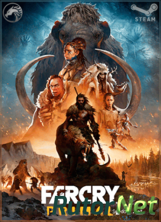 Far Cry Primal - Digital Apex Edition [2016, RUS(MULTI), Steam-Rip] от R.G. GameWorks