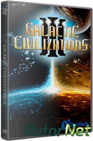 Galactic Civilizations III [v 1.90 + 11 DLC] (2015) PC | RePack от xatab