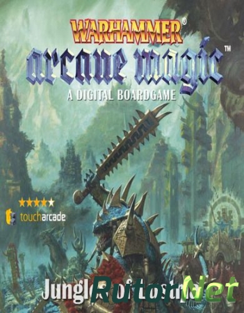  Warhammer: Arcane Magic (Turbo Tape Games) (ENG-MULTI5) [L] - PLAZA