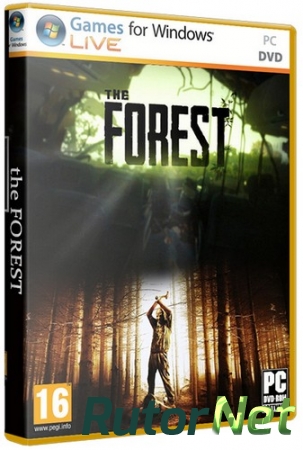 The Forest [v 0.34] (2015) PC | SteamRip от R.G. Games