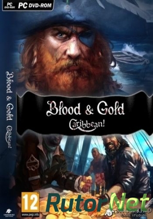 Blood and Gold: Caribbean! (2015) PC | Лицензия