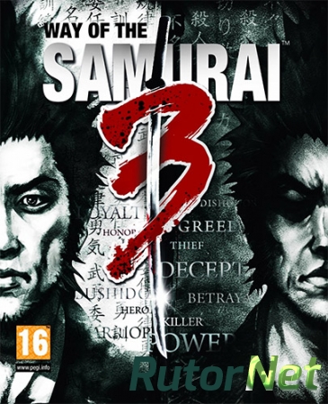 Way of the Samurai 3 (ENG/MULTI4) [Repack]