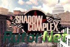 Shadow Complex Remastered выйдет в Steam, Windows Store и на PlayStation 4