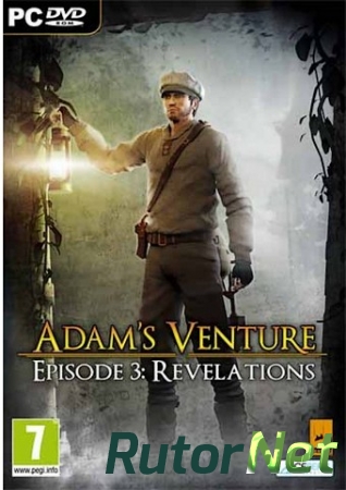 Adam's Venture: Origins Special Edition [v 1.0] (2016) PC | Steam-Rip от Let'sРlay
