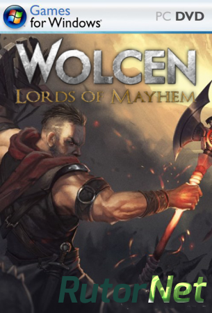 Wolcen: Lords of Mayhem [GOG] [2016|Eng]