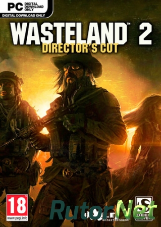 Wasteland 2: Director's Cut [Update 6] (2015) PC | RePack от FitGirl