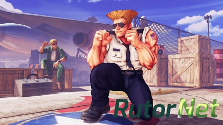 Street Fighter V - разработчики назвали следующего DLC-бойца