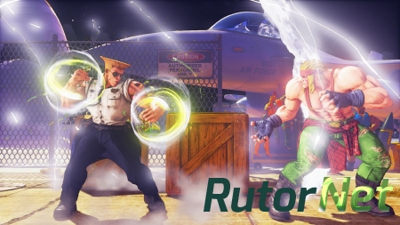 Street Fighter V - разработчики назвали следующего DLC-бойца