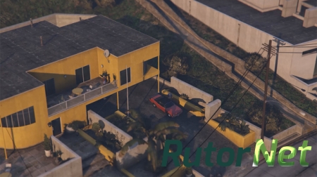 Фанат GTA V превратил Лос-Сантос в игрушечный город