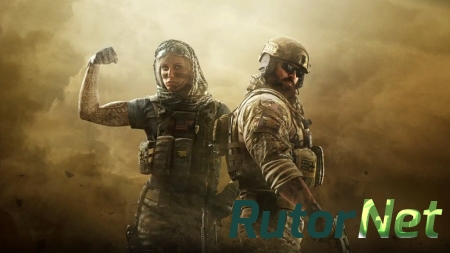 Новые оперативники появятся в Rainbow Six Siege в мае