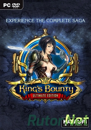 King's Bounty: Ultimate Edition (2014) PC | RePack от FitGirl