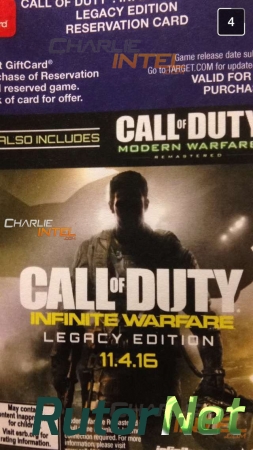 Новую Call of Duty могут анонсировать через неделю