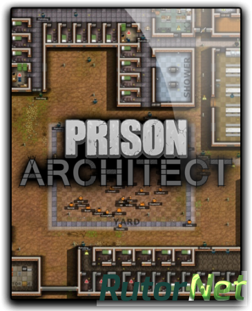 Prison Architect [Update 7c + 1 DLC] (2015) PC | Лицензия