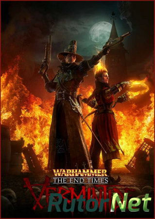 Warhammer: End Times - Vermintide [v 1.3.1 + 3 DLC] (2015) PC | Steam-Rip от Fisher