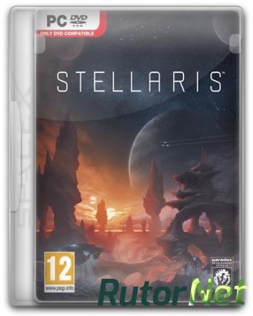 Stellaris: Galaxy Edition [v 1.1.0 + DLC] (2016) PC | RePack от uKC