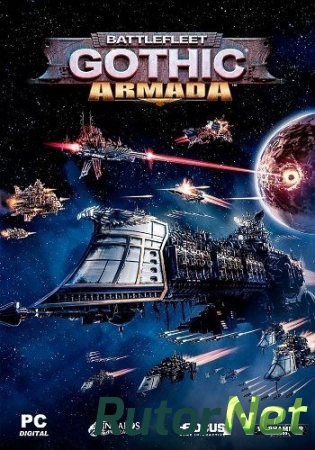 Battlefleet Gothic: Armada (2016) PC | Repack от =nemos=