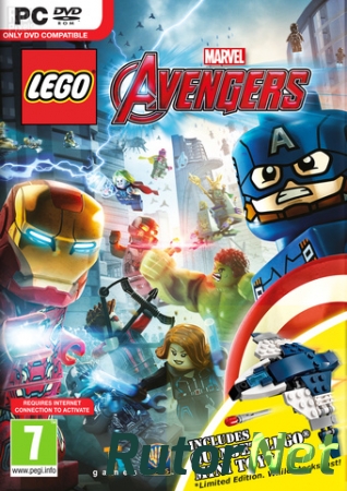 LEGO: Marvel Мстители / LEGO: Marvel's Avengers [v 1.0.0.27926 + 11 DLC] (2016) PC | RePack от FitGirl