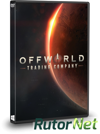 Offworld Trading Company [v 1.2.13267 + 2 DLC] (2016) PC | Repack