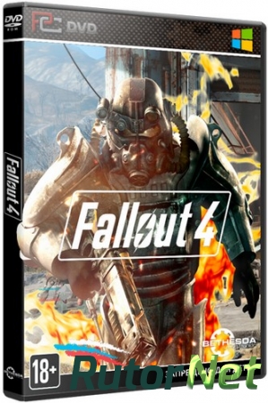 Fallout 4 [v 1.5.412.0 + 4 DLC] (2015) PC | RePack