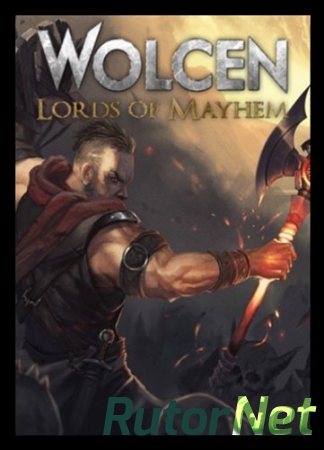 Wolcen: Lords of Mayhem [v.0.2.3] (2016) PC | Лицензия