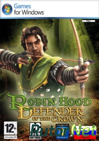 Робин Гуд: На страже короны / Robin Hood: Defender of the Crown (2003) PC | RePack
