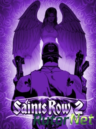 Saints Row 2 [v.3.5.372.6] (2009) PC | Steam-Rip от Juk.v.Muravenike