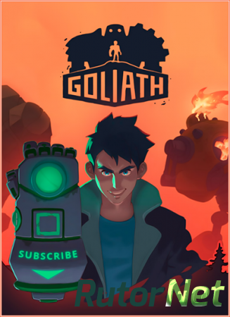 Goliath [Update 3 +DLC] (2016) PC | Лицензия