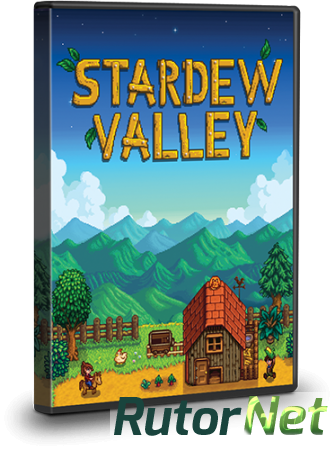 Stardew Valley [v 1.07 Hotfix] (2016) | RePack от Valdeni