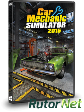 Car Mechanic Simulator 2015: Gold Edition [v 1.0.7.5 + 7 DLC] (2015) PC | RePack от Valdeni