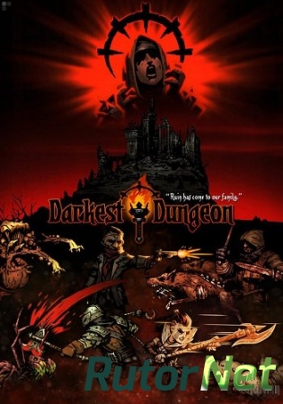 Darkest Dungeon [Build 15015] (2016) PC | Steam-Rip от Let'sРlay