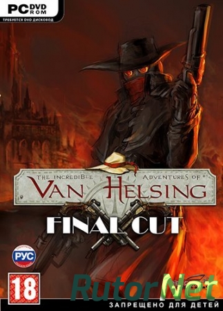 The Incredible Adventures of Van Helsing: Final Cut [v.1.0.7] (2015) PC | Steam-Rip от Let'sРlay