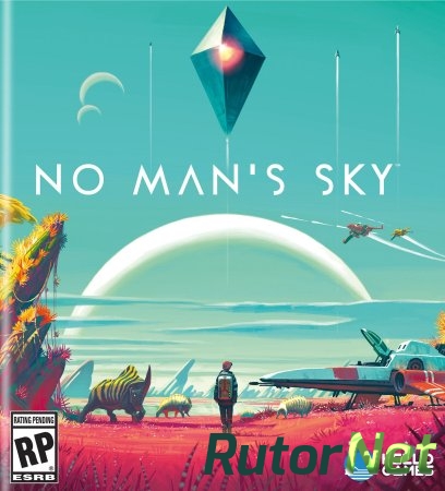 No Man’s Sky [Update 3] (2016) PC | Repack