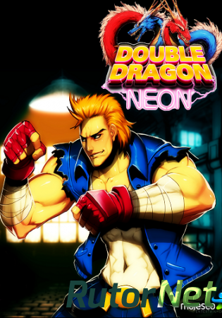 Double Dragon: Neon [Update 3] (2014) PC | Steam-Rip от Let'sPlay