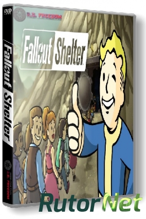 Fallout Shelter [1.6.2] (2016) PC | RePack от Dok2