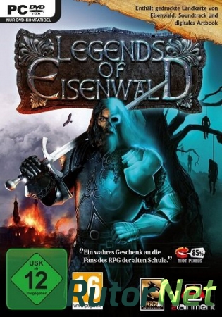 Легенды Эйзенвальда / Legends of Eisenwald [v1.3 H1] (2015) PC | Steam-Rip от Let'sPlay