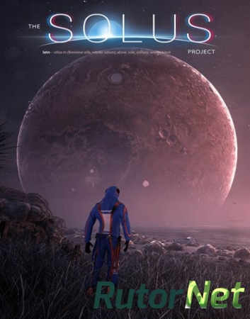 The Solus Project [v 1.021] (2016) PC | RePack от R.G. Catalyst
