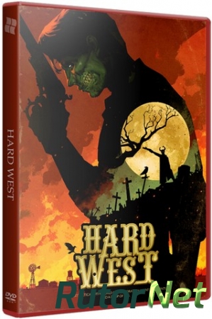 Hard West: Collector's Edition [v 1.4.3] (2015) PC | RePack от R.G. Catalyst